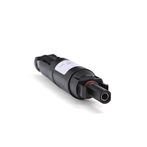 1000V Anti-Reverse spina maschio femmina a diodi IP67 <span class=keywords><strong>pannello</strong></span> solare per applicazioni di alimentazione del connettore <span class=keywords><strong>fotovoltaico</strong></span> solare - Product Image 4