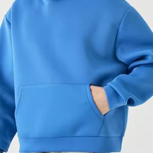 Pulls épais décontractés en coton pour couple, sweats à capuche et sweat-shirts pour hommes, nouveau style, qualité supérieure, impression par sublimation, hiver 2026 - Product Image 4