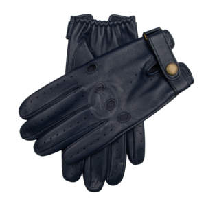 Gants unisexes en cuir de mouton, doux et flexibles, pour la conduite et les occasions décontractées - Product Image 2