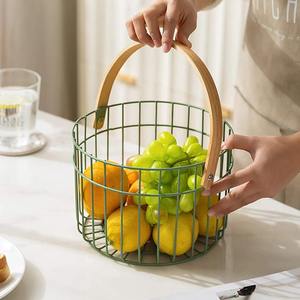 Frutero Decorativo para Mesa de Comedor y Decoración del Hogar, Frutero de Lujo para Servir Frutos Secos en la Cocina y la Mesa de Comedor - Product Image 3