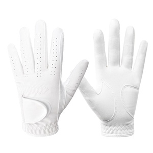 Fabrication de gants de golf haut de gamme pour femmes, gants en microfibre antidérapants pour les mains gauche et droite - Product Image 6