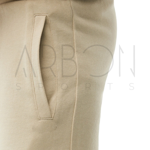 Bon fournisseur de shorts tricotés de haute qualité avec logo personnalisé, différents coloris, matière douce au toucher, service OEM ODM. - Product Image 5