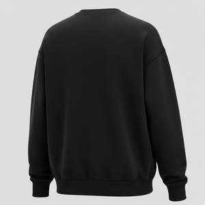Sudadera Ligera Ecológica 100% Algodón para Hombre con Cuello Redondo y Mangas Largas, Perfecta para Ropa Casual de Invierno - Product Image 2