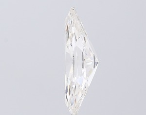 Diamante marquise de alta calidad cultivado en laboratorio, 3.1 quilates, color F, claridad SI1, pulido excelente, piedra suelta para la elaboración de joyería fina. - Product Image 3