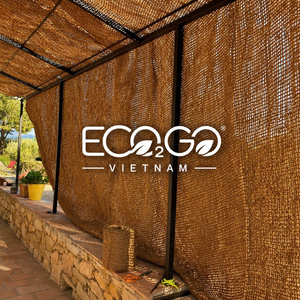 ผ้าบังแดดใยมะพร้าว Eco2go เวียดนาม สำหรับกันแดดกลางแจ้ง - Product Image 4