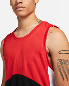 Nouveau Maillot de Basketball d'Équipe Unisexe Personnalisé 2026 de Haute Qualité, Respirant et à Séchage Rapide 100% Polyester - Product Image 6