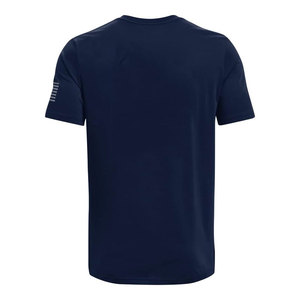 เสื้อยืดคอตตอนผู้ชายคุณภาพสูง พิมพ์โลโก้ได้ตามสั่ง รุ่นใหม่ปี 2026 เสื้อยืดพรีเมียมขายดี ผ้าคอตตอน 100% สีพื้น - Product Image 3