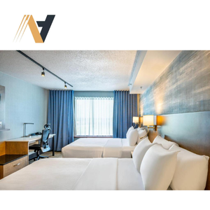 Premium Quality Inn Hotel Furniture - Durable MDF HPL Quality Inn Hotel Furniture para uso a largo plazo-Vietnam OEM Hotel Furniture - Product Image 1