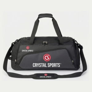 2023 Wholesale Factory Fashion Custom Logo Fitness Tote Travel Unisex Sport Gym Tactical Duffle Bag Polyester Canvas 40-55L - Product Image 2