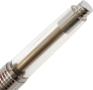 Crayon mécanique Pentel pour Kerry P1035 |   0,5 mm |   Conception exécutive limitée |   Balance pondérée |   Plastique |   Utilisation au bureau et à l'école | - Product Image 4