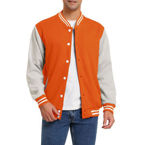 Produits d'hiver 2024, streetwear, veste varsity pour homme, vêtements de créateur, veste varsity de style street pour homme - Product Image 5