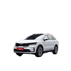 Kia Sorento Diésel 2.2 2WD 2021 con Caja de Cambios Automática, Asientos de Cuero, Estándar de Emisiones Euro V, 69,331 km, Volante a la Izquierda - Product Image 1