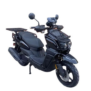 Motocicleta Scooter de Gasolina de la Mejor Calidad al por Mayor, Motocicleta para Adultos de 125CC 150cc - Product Image 1