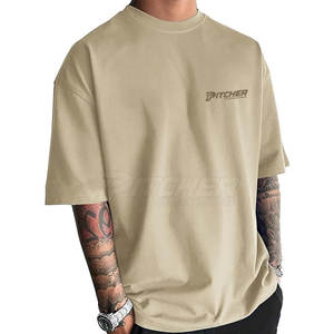 Camiseta Extra Grande para Hombre, Corte Holgado Premium, Estilo Urbano, Moderna, Cómoda para Uso Diario - Product Image 6