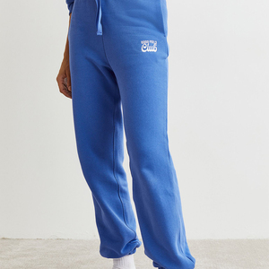 Ensemble de survêtement unisexe respirant coupe ample personnalisé pour l'été : sweat à capuche zippé et pantalon de jogging pour le sport et le streetwear - Product Image 2