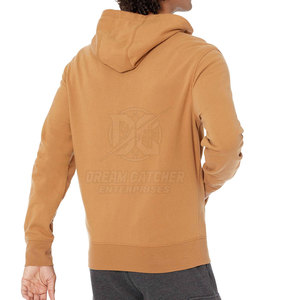 Meilleur prix pour les sweats à capuche d'hiver pour hommes, 100% coton, motif uni, haute qualité, best-seller en stock - Product Image 3