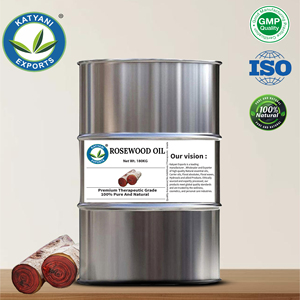Huile essentielle de bois de rose premium (Aniba rosaeodora) distillée à la vapeur, qualité export, pour l'industrie cosmétique et parfumerie - Product Image 3