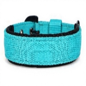 Collar táctico para perros listo para la aventura, diseñado para resistencia y comodidad con herrajes premium de Divine International - Product Image 1