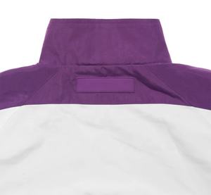 Chaquetas cortavientos de nailon personalizadas de la mejor calidad, chaqueta transpirable de poliéster 100% ligera de alta calidad de talla grande para hombres - Product Image 4