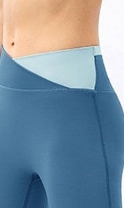 Conjunto Deportivo de Dos Piezas para Mujer, Top Deportivo sin Mangas y Pantalones Cortos Holgados para Entrenamiento, Ropa Deportiva Ligera para Ejercicio - Product Image 4
