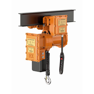 Experte für Lagerhaus-Materialhandhabung |   Kettenzug für Effizientes Stapeln, Laden & <span class=keywords><strong>Management</strong></span>, Enge Räume & Präzise Montage - Product Image 4