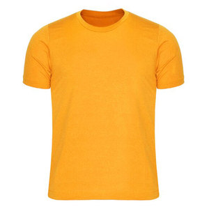 New Design Men t Shirts Short Sleeves Men Cotton T Shirts Apparel High Quality Customized Men Plain t-Shirt - Product Image 1