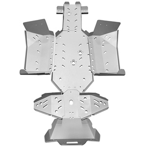 Plaque de protection de châssis complète en aluminium pour <span class=keywords><strong>CFMOTO</strong></span> <span class=keywords><strong>CFORCE</strong></span> 800 Xc / <span class=keywords><strong>1000</strong></span> 2018 2019 2020 - Product Image 5