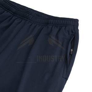 Pantalon de jogging sportif pour homme, 100 % coton écologique, longueur intégrale, col à capuche, fermeture à cordon, poches latérales, léger, hiver - Product Image 6