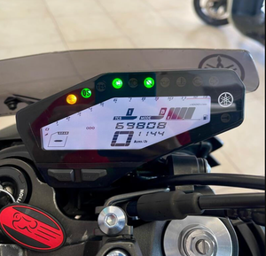 Motocicleta Premium Industrial DIY de Acero Inoxidable 2017 MT-09 Touring 850cc con 3 Años de Garantía - Product Image 2