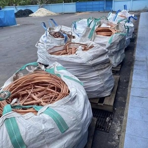 Chatarra de Alambre de Cobre de Alta Pureza 99.95%-99.99% en Oferta, Chatarra de Cátodo de Cobre, Proveedor Confiable para Uso Industrial y Exportación - Product Image 3