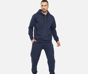 Fabricant de survêtements d'entraînement pour hommes, ensemble sportif personnalisé, vente en gros de vestes et pantalons de sport, fournisseur de vêtements à marque privée - Product Image 2