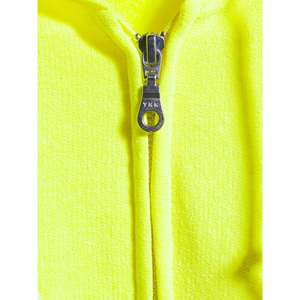 Sudadera con capucha completa para hombre, estilo urbano, personalizada, de manga larga, informal, a la moda, fabricante mayorista - Product Image 4