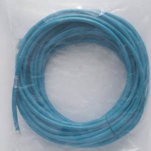 Câble Ethernet industriel 1585J-M8TBJM-0M15 M8 8 broches mâle vers RJ45 droit 0,15 m blindé pour réseau Ethernet - Product Image 3