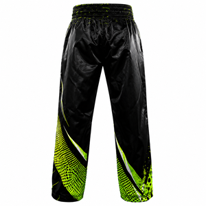 Pantalons de kickboxing, pantalons de sport durables, pantalons d'arts martiaux avec un confort supérieur pour les séances d'entraînement intensives - Product Image 2