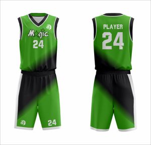 Maillots de basket-ball bleus personnalisés avec logo brodé, motif personnalisé bleu ciel, uniforme sportif, maillot de basket-ball - Product Image 6