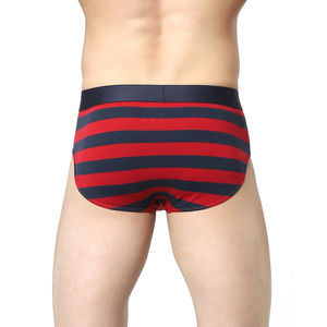 Calzoncillos y Bóxers Lisos para Hombre de Buena Calidad, Nueva Llegada, Corte Medio, 100% Algodón, Cómodos, Ropa Interior Diaria a la Moda, OEM - Product Image 2