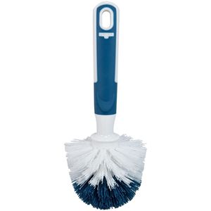 Cepillo de limpieza para esquinas de difícil acceso, cepillo pequeño para fregadero con cerdas que no rayan para lavar platos en la cocina - Product Image 1