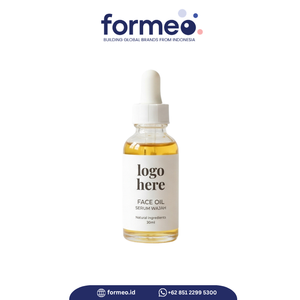 Private Label Facial <b>Oil</b> Hyaluronic Acid Jojoba Argan-100% Pure Natural OEM Face <b>Oil</b> for All Skin Types OEM ODM - Product Image 4