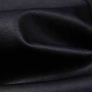 High Quality Men's Leather Fashion <b>Jacket</b> Slim Fit Genuine Sheepskin Biker Coat Soft Smooth Texture Trendy For Spring And Autumn - Product Image 6