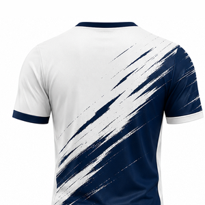 Ensemble d'uniformes de football personnalisés avec maillot et short sublimés – Tenue de performance pour les équipes, les clubs et les écoles - Product Image 4