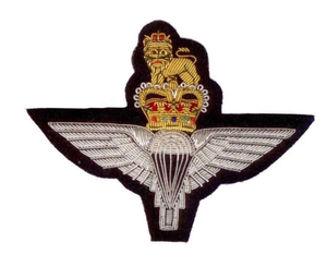 Badges de blazer de luxe haut de gamme, personnalisés, brodés à la main, avec travail 3D en relief et fils de bullion, qualité supérieure - Product Image 5