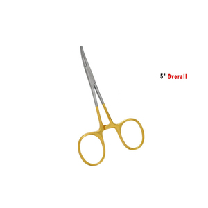 5" Extra <b>Large</b> <b>Ring</b> Hemostat Mosquito Forceps Multipurpose Ideal Hemostats for Nurses, Fishing Forceps, Crafts and Hobby - Product Image 5