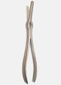 Best Quality Professional Stainless Steel Septum <b>Clamp</b> Plier Precision Body <b>Piercing</b> Forceps for Nasal - Product Image 6