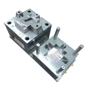 Support moteur - Moules gauche - Service plastique OEM/ODM - Product Image 5