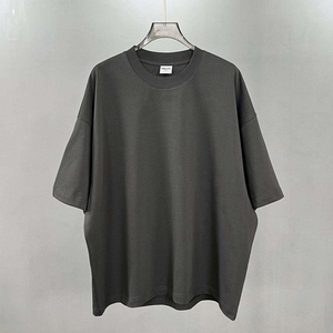 Camisetas de Hombre Ligeras de Estilo Urbano, 100% Algodón, Corte Holgado Informal, Calidad Premium, Manga Regular Personalizada, Ecológicas y Transpirables - Product Image 4