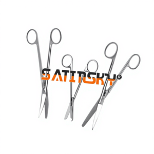 เครื่องมือตรวจตาแบบสเปคูลัมแบบปรับได้ ใบมีดแข็ง คุณภาพพรีเมียม ทำจากสแตนเลส - Product Image 2