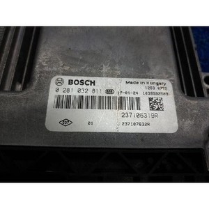 ECUs et modules informatiques d'occasion Captur 237106319R - Product Image 2