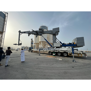 High Efficiency Industrial Continuous Cement Ship Unloader Heavy Duty Equipment for Port Bulk <b>Material</b> <b>Handling</b> System - Product Image 3