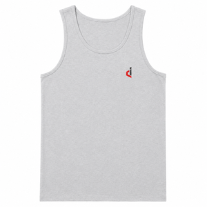 Camiseta Deportiva Personalizada de Poliéster/Algodón para Hombre, de Alta Calidad, Sin Mangas, Transpirable, Antiencogimiento, para Entrenamiento de Baloncesto - Product Image 2