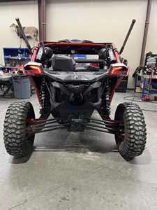 Nuevo Can-Am Maverick X3 XRC Turbo RR 2024 - Product Image 5